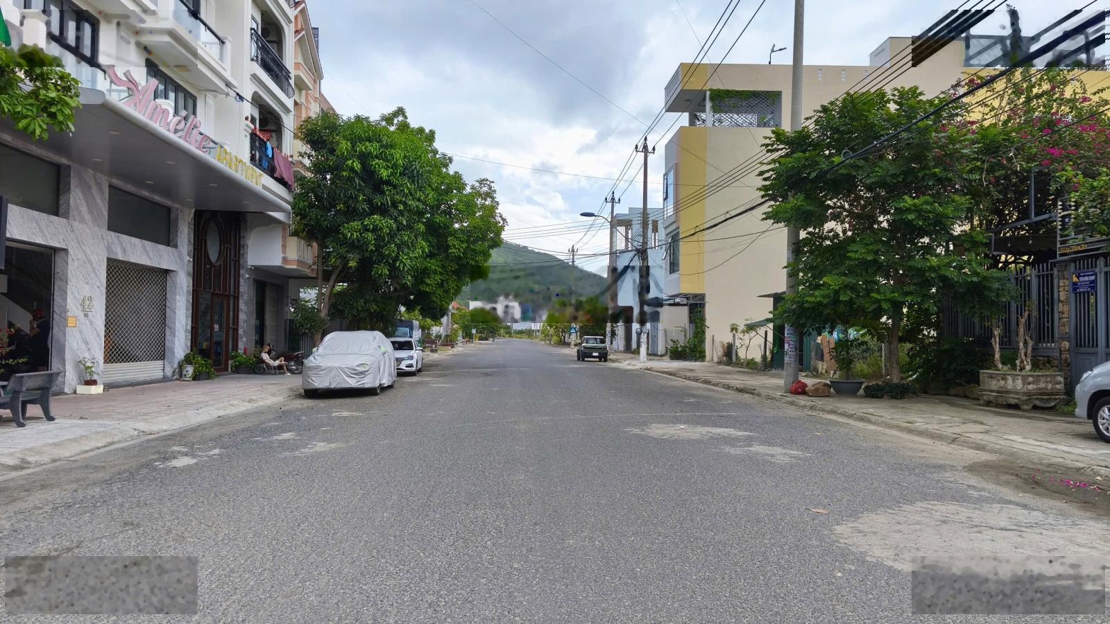 Bán Đất Mặt Tiền Đường Lý Thái Tổ Hòn Xệnh Vĩnh Hòa Nha Trang, Cách Biển Chỉ 2 Phút Di Chuyển.