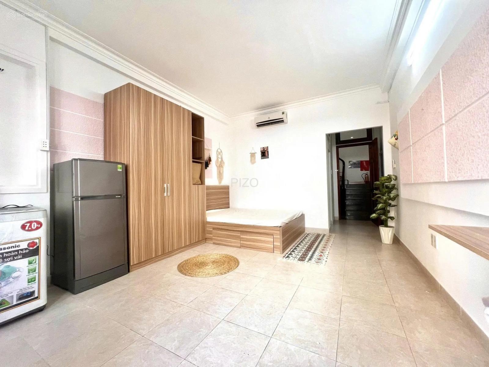 Khu VIP sang! Mặt tiền Hoa Hồng P2 PN. Vuông vức 4mx16m - 5 tầng - HĐT CHDV 35tr/thg - Chỉ 23 tỷ TL