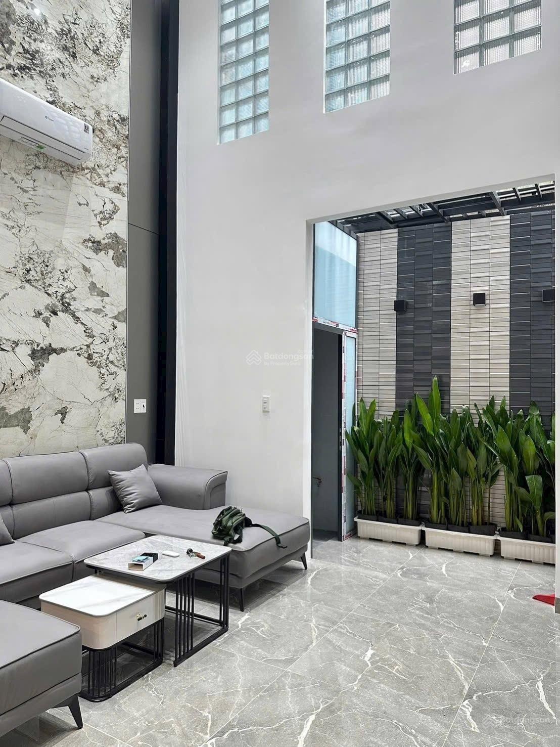 Bán nhà mặt tiền Tân Sơn phường 12 gò vấp