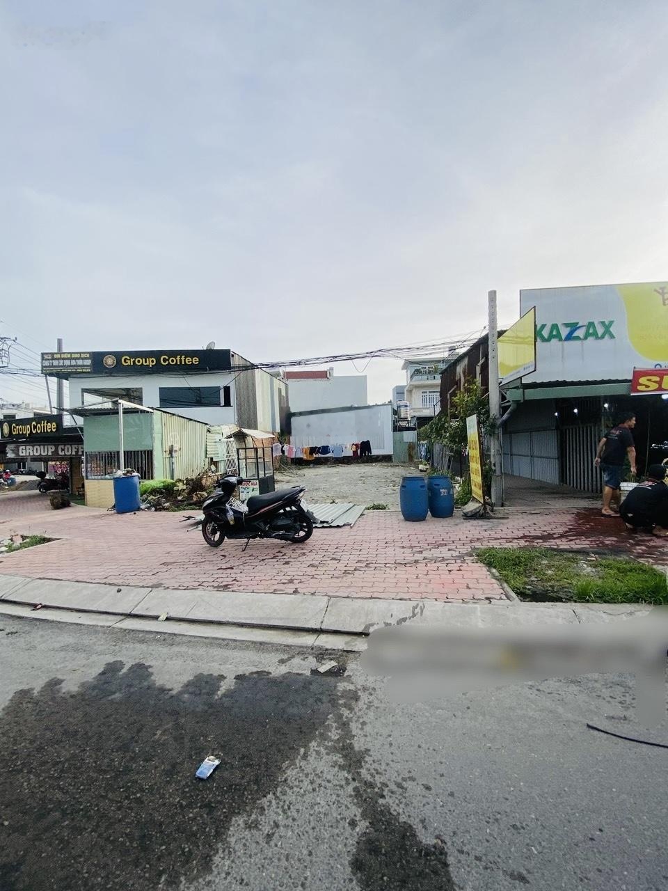 Bán đất mặt tiền hoàng hữu nam long bình, quận 9 - ngang 18.5m, 525m2, nở hậu