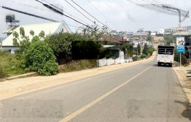 Lô đất Xây Dựng gần bưu điện tt Lạc Dương- Đà lạt-458m- Phường Langbiang Đà Lạt - Đất XD ngay tt