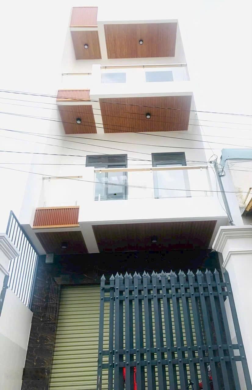 Bán CHDV có nguồn thu sẵn giá tốt gần đường Man Thiện q9