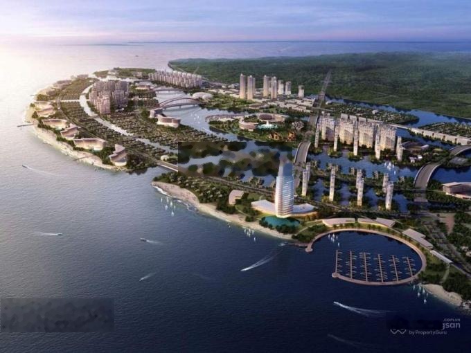 Vinhomes Hạ Long Xanh Quảng Ninh - Chuẩn bị sẵn sàng mở bán, có biệt thự liền kề chưa đến 10tỷ