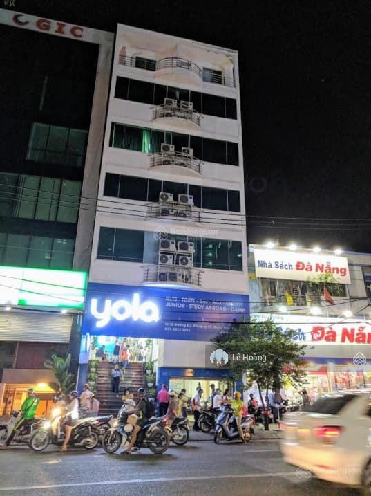 Siêu phẩm mặt tiền Phan Xích Long, P 2, Phú Nhuận - 8x18m - Hầm + 6 tầng - HĐT 160tr/th - Giá 58 tỷ