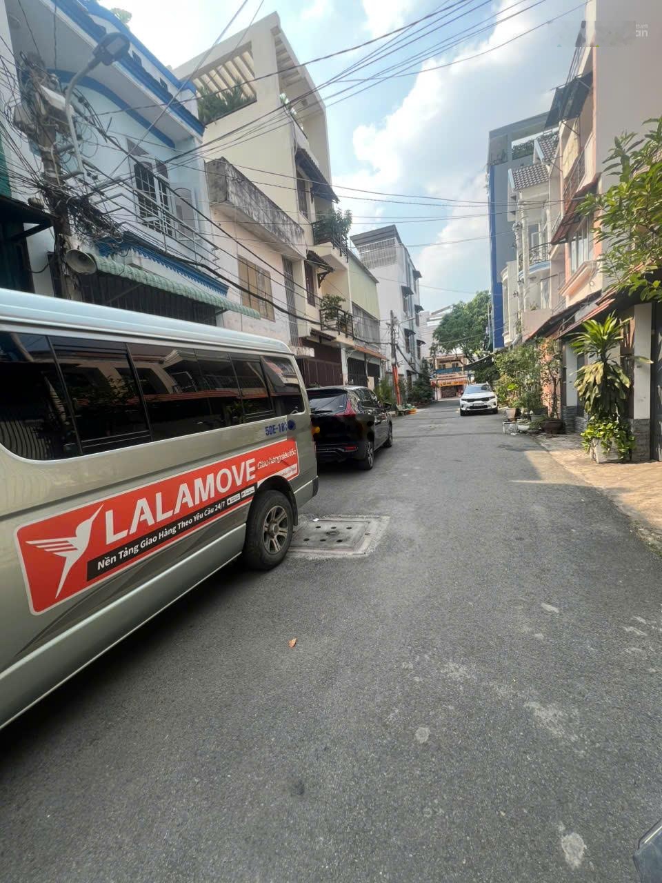 Bán Nhà Nguyễn Quý Anh Quận Tân Phú, DT: 4x15m, giá 7.6 tỷ TL