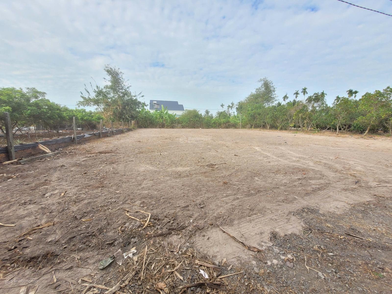 5x37m đường thông. Ngay KCN đô thị Phước Đông. 500tr