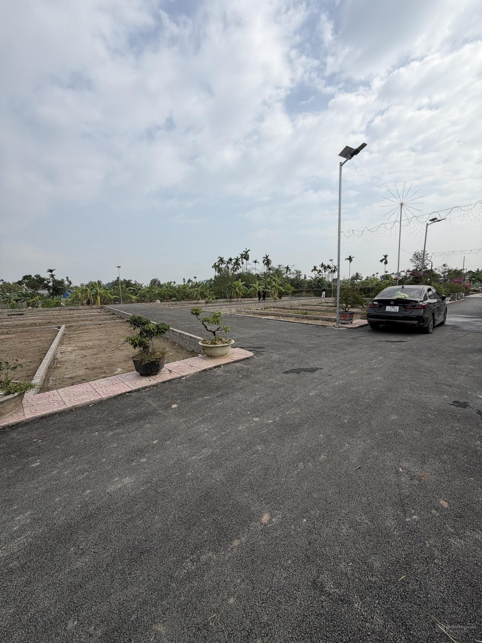 Cuối năm cần tiền bán lô Quang Hưng An Lão