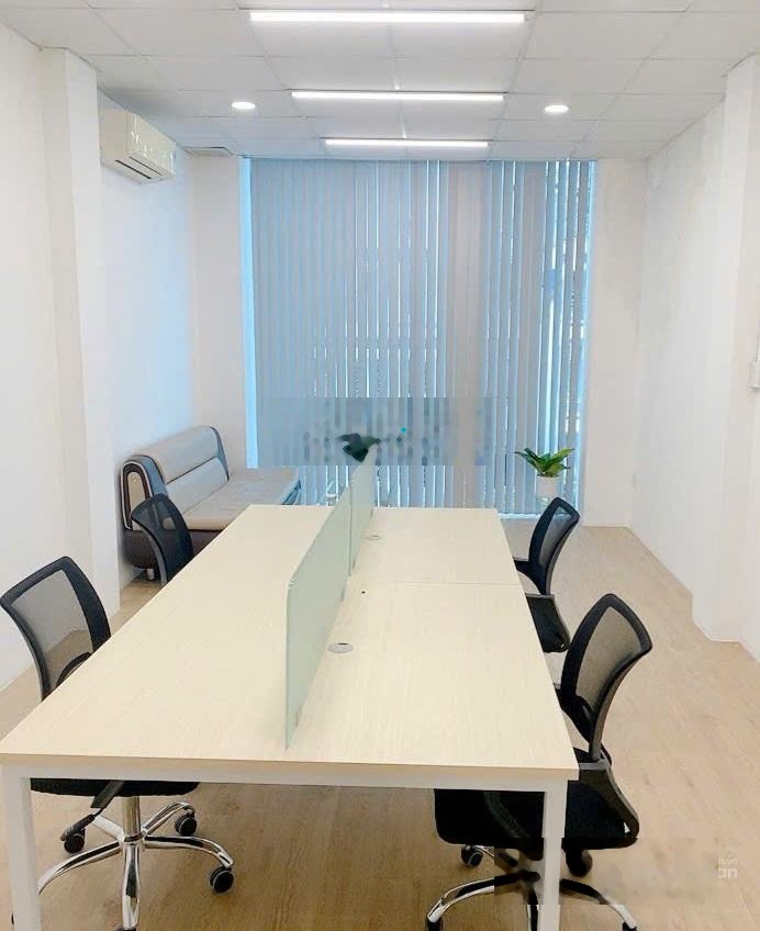 Văn phòng Q10 giá 6 triệu (20m2) tòa nhà VP Điện Biên Phủ góc Cao Thắng