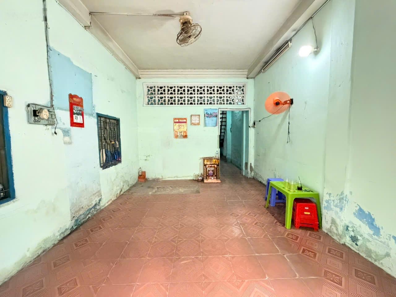 Bán nhà 2hẻm 4m(XH) Hậu Giang, P.11, Q.6 giá 6.28 tỷ