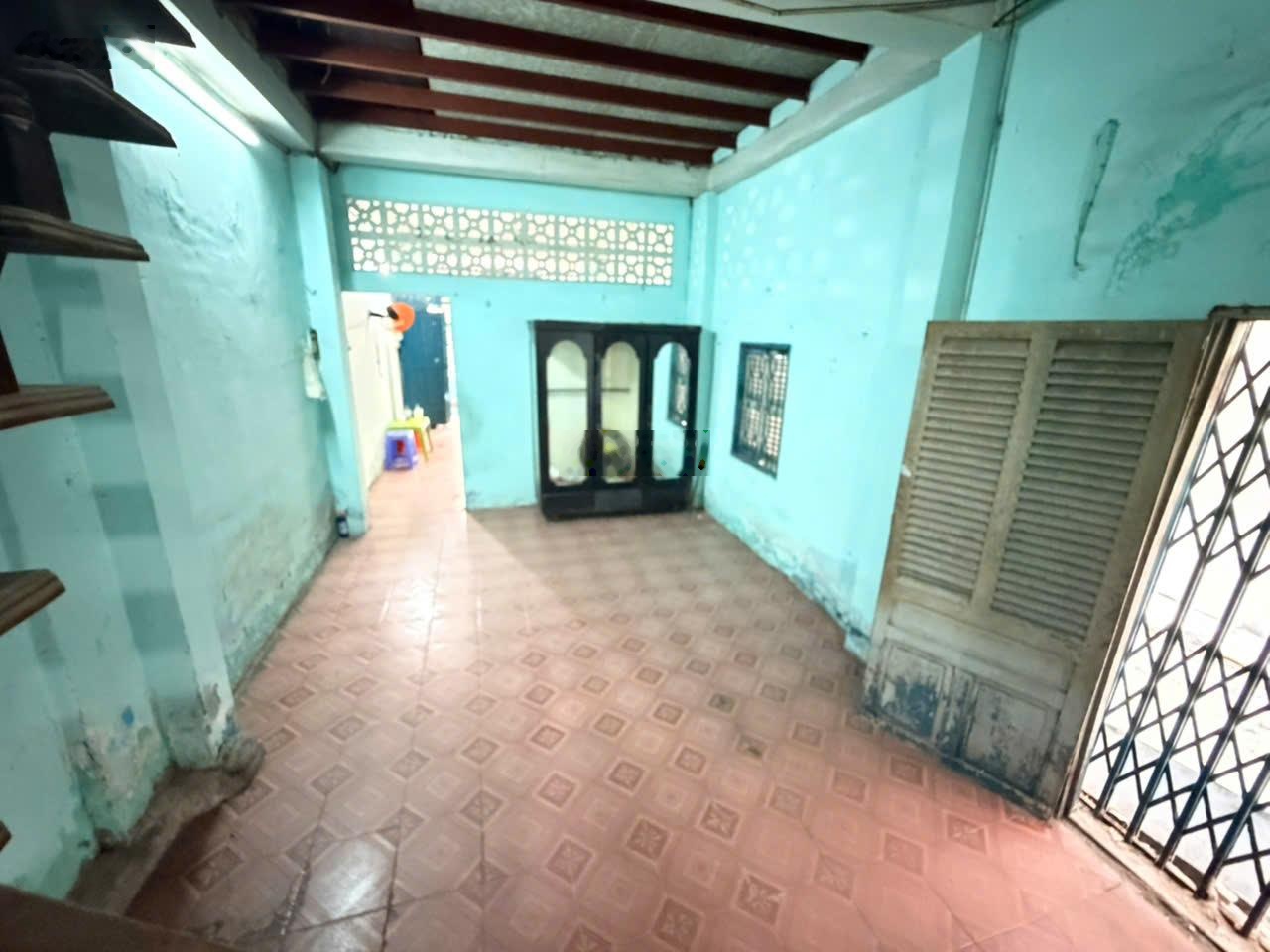 Bán nhà 2hẻm 4m(XH) Hậu Giang, P.11, Q.6 giá 6.28 tỷ