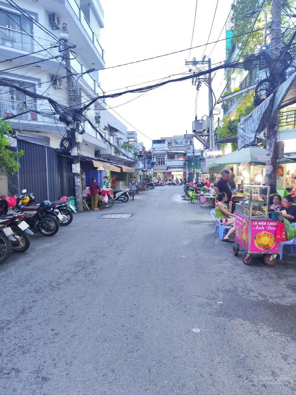 Bán nhà MTNBộ 9m(XH) Phan Văn Khỏe, P.5, Q.6 giá 6.9 tỷ