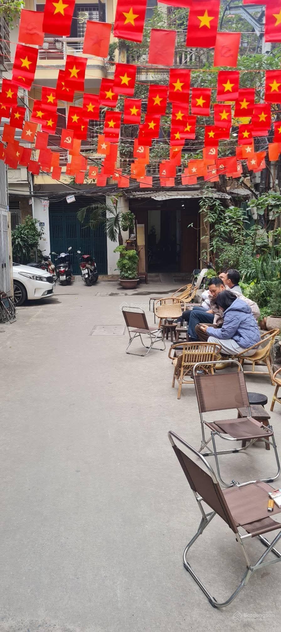 HIẾM. 19.5 tỷ Láng Hạ, Ô Tô, Phân Lô, Kinh Doanh - 53m, 4T, MT 3.5m.