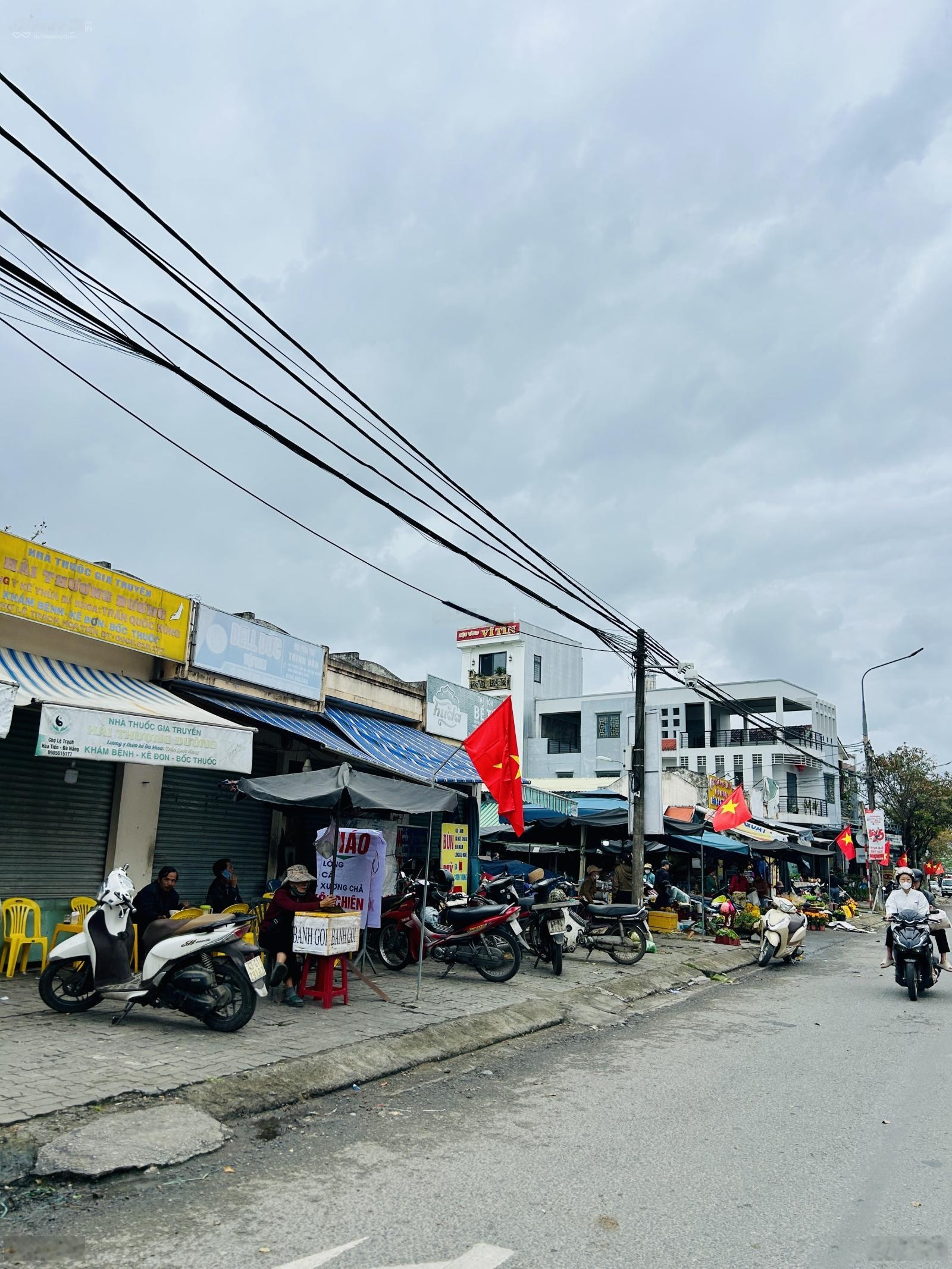 Chính chủ gửi bán lô 126m2 Hoà Tiến - Sạch Đẹp sát đường nhựa