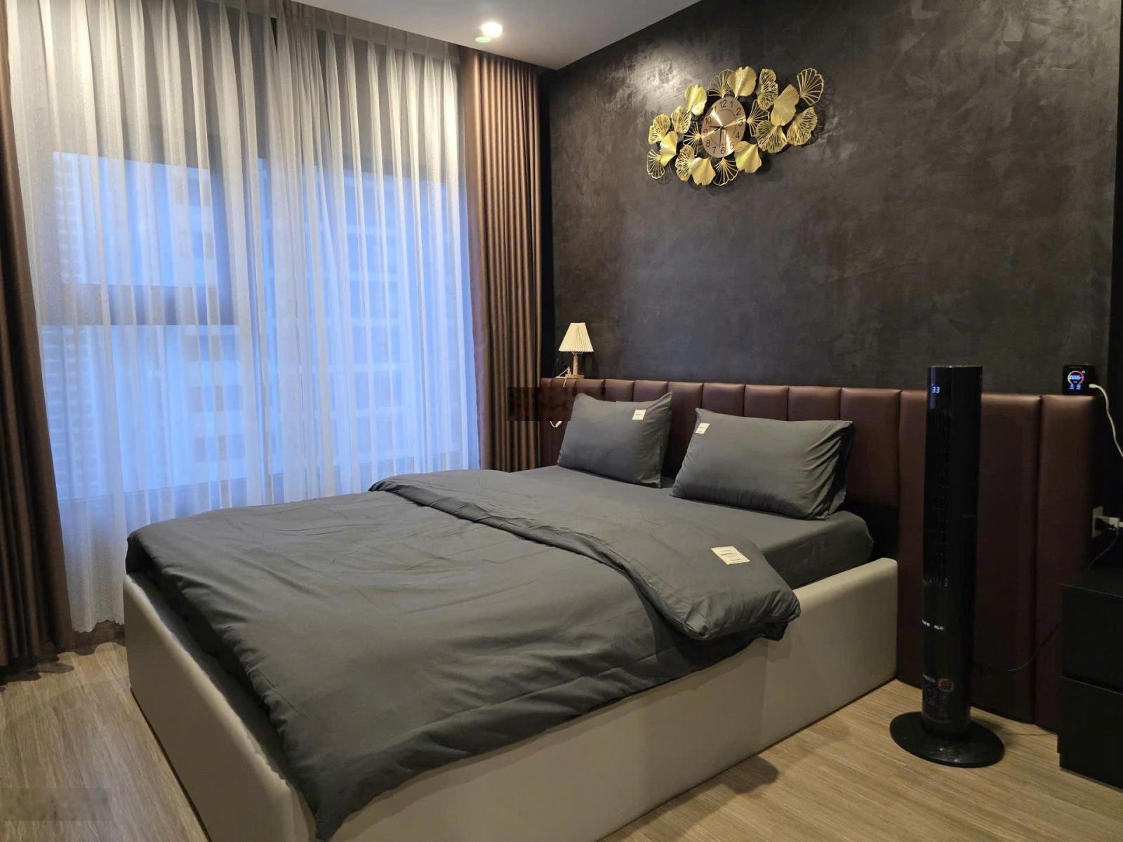Cho thuê căn hộ 1PN+ FULL Nội thất Luxury Vinhomes Grand Park Q9 9 tr/tháng