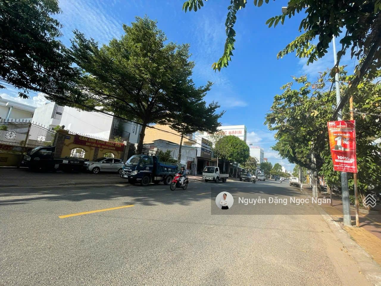 Hàng hiếm lô đất diện tích lớn ở ngay trung tâm thành phố Vũng Tàu