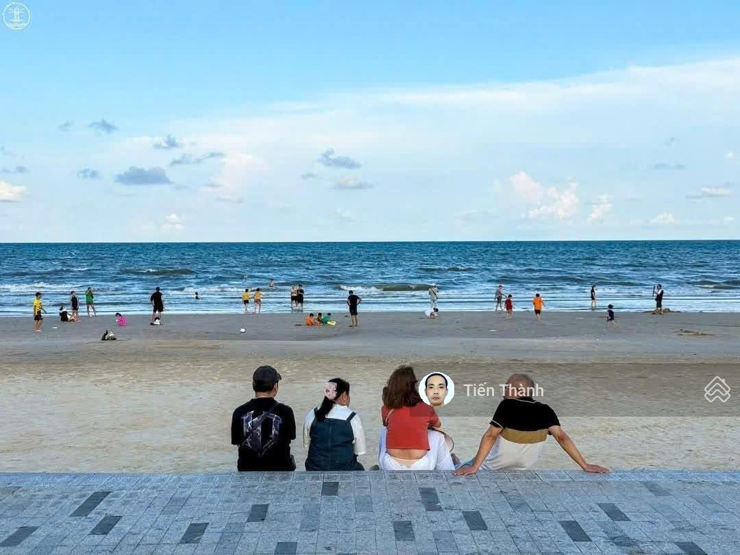 Bán đất xây khách sạn view biển trực diện phường 2, trung tâm du lịch Vũng Tàu giá tốt chỉ 35tỷ TL