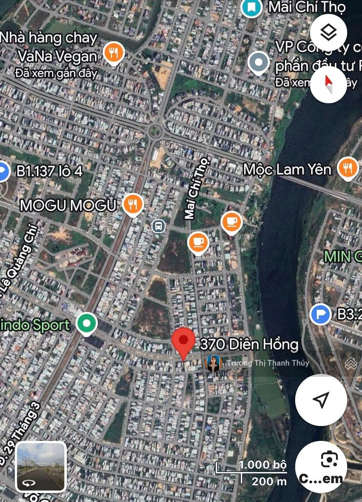 Rẻ nhất thị trường đất Diên Hồng, Hòa Xuân chỉ 7,6 tỷ