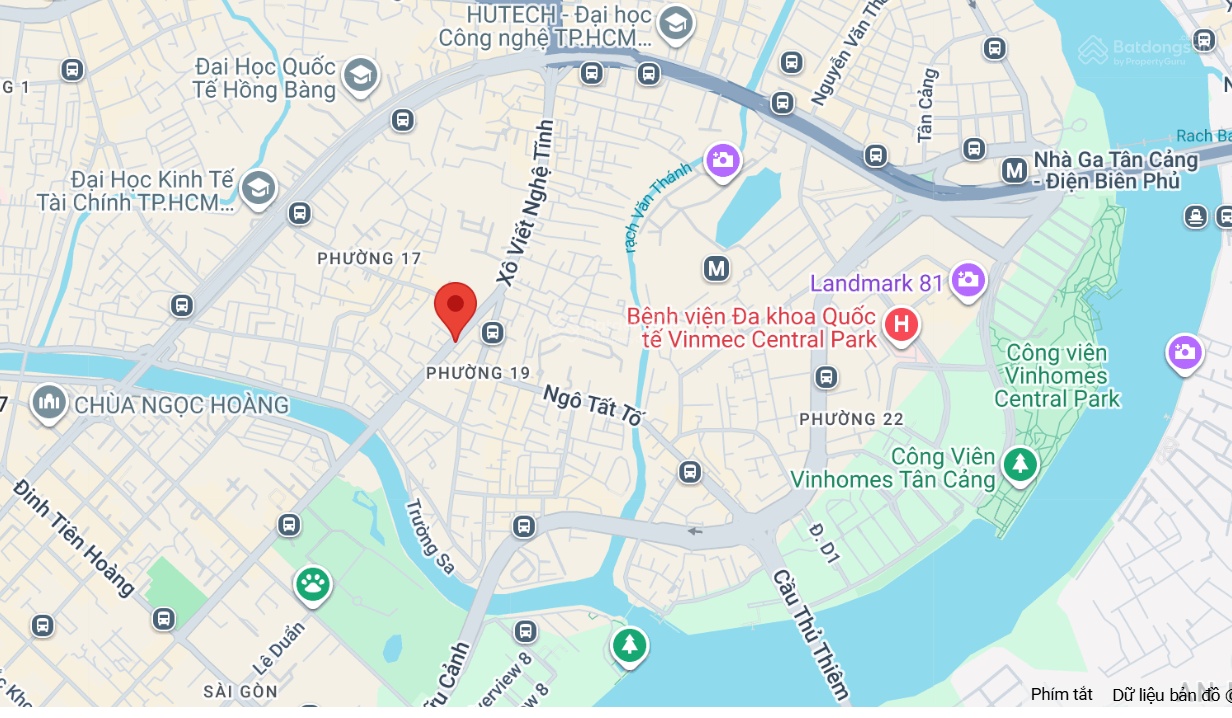 Bán nhà mặt tiền Xô Viết Nghệ Tĩnh, DT: 11 x 24m - HĐT: 160 triệu/tháng, đoạn 2 chiều