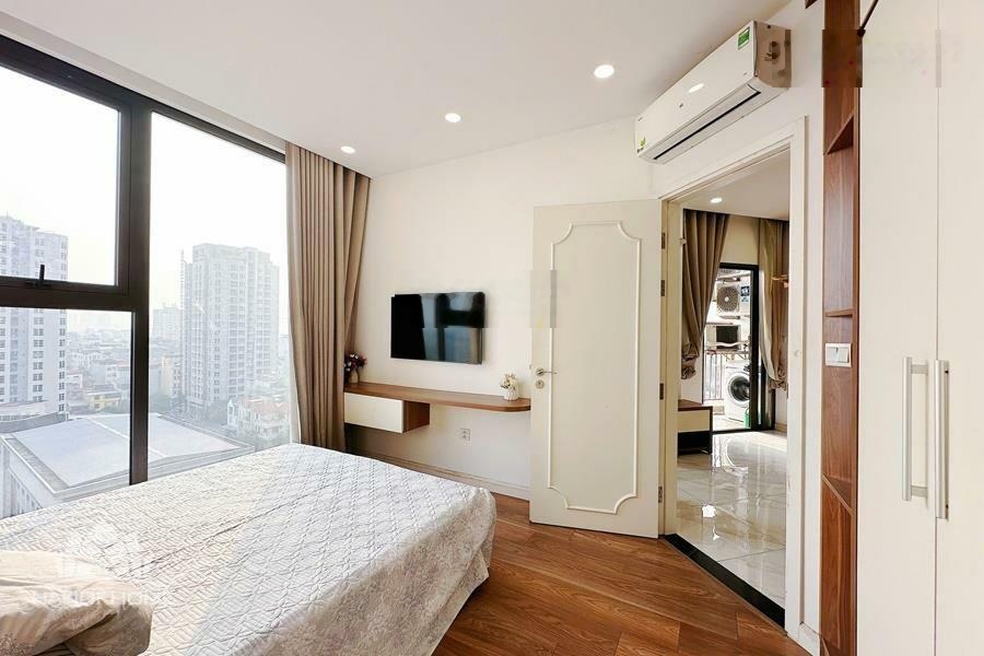 Cho thuê CC cao cấp El Dorado Tây Hồ, 2 ngủ, 1 khách, view đẹp, full đồ giá tốt