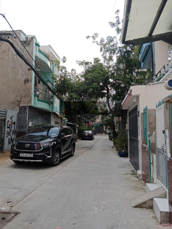 Bán nhà hẻm Kinh Dương Vương, 5x16m, 3 tấm, giá 7 tỷ, gần Aeon