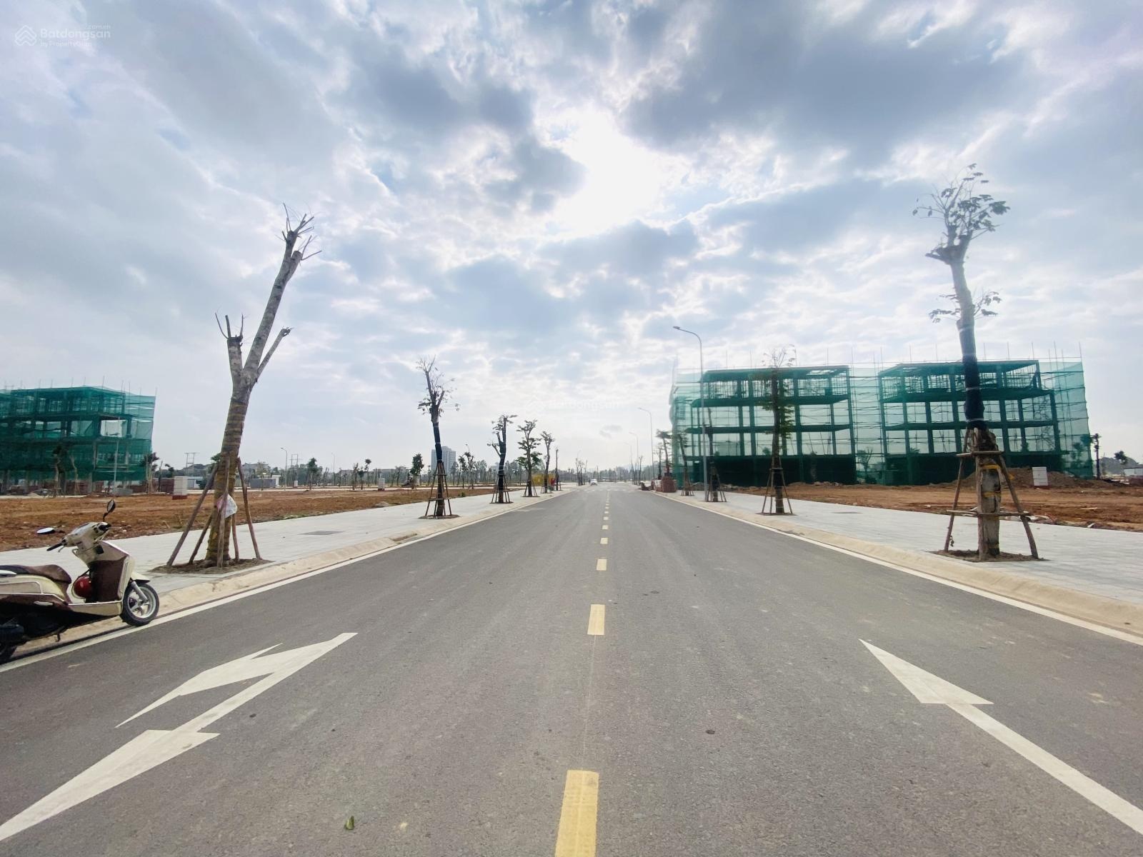 Một d.ự á.n hiếm hoi tại Bắc Giang -Sở hữu đến 2 mặt t.iề.n.