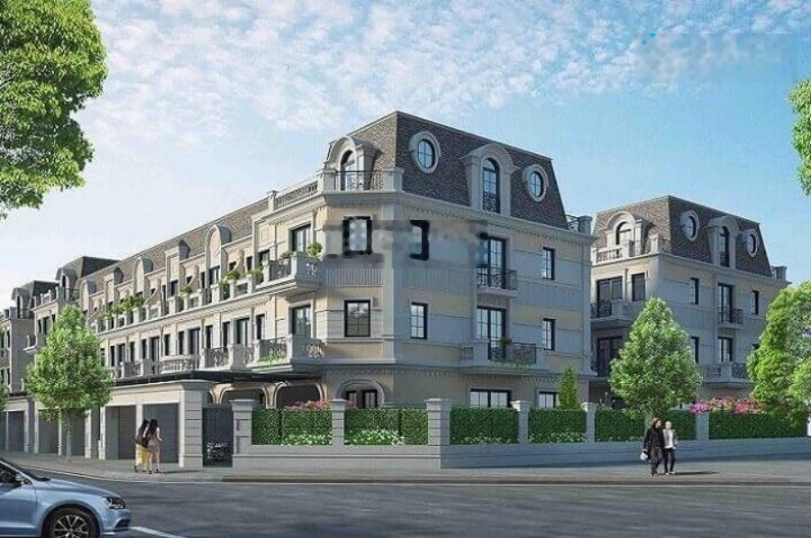 Bán gấp biệt thự đang xây vị trí đẹp nhất, giá rẻ - chiết khấu cao