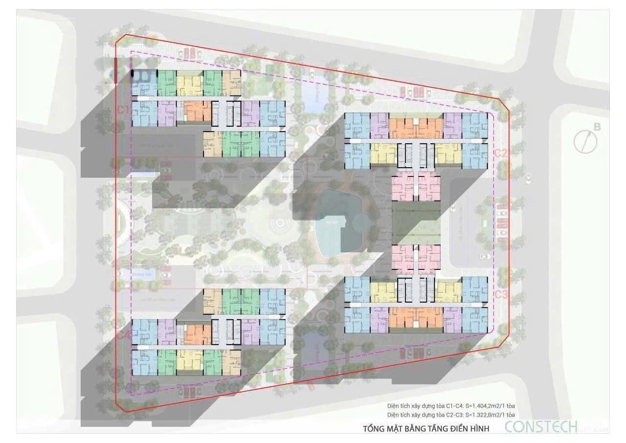 Cần bán gấp suất ngoại giao An Bình Homeland giá 7x triệu/m²