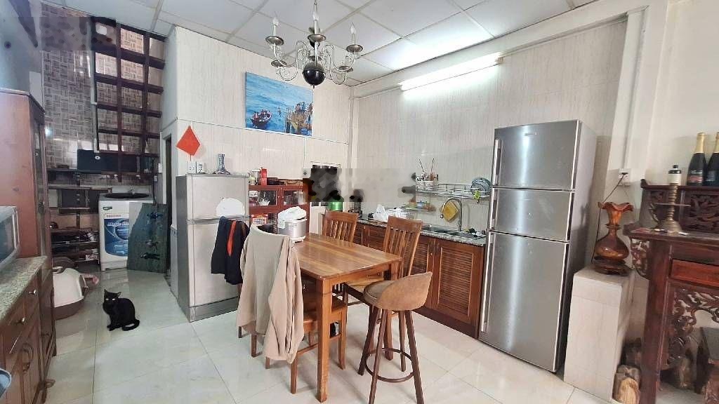 Bán nhà chính chủ Dương Quảng Hàm, 45m2, xây mới 4 tầng, khu nhà VIP sát Bình Thạnh, chỉ 4,38 tỷ