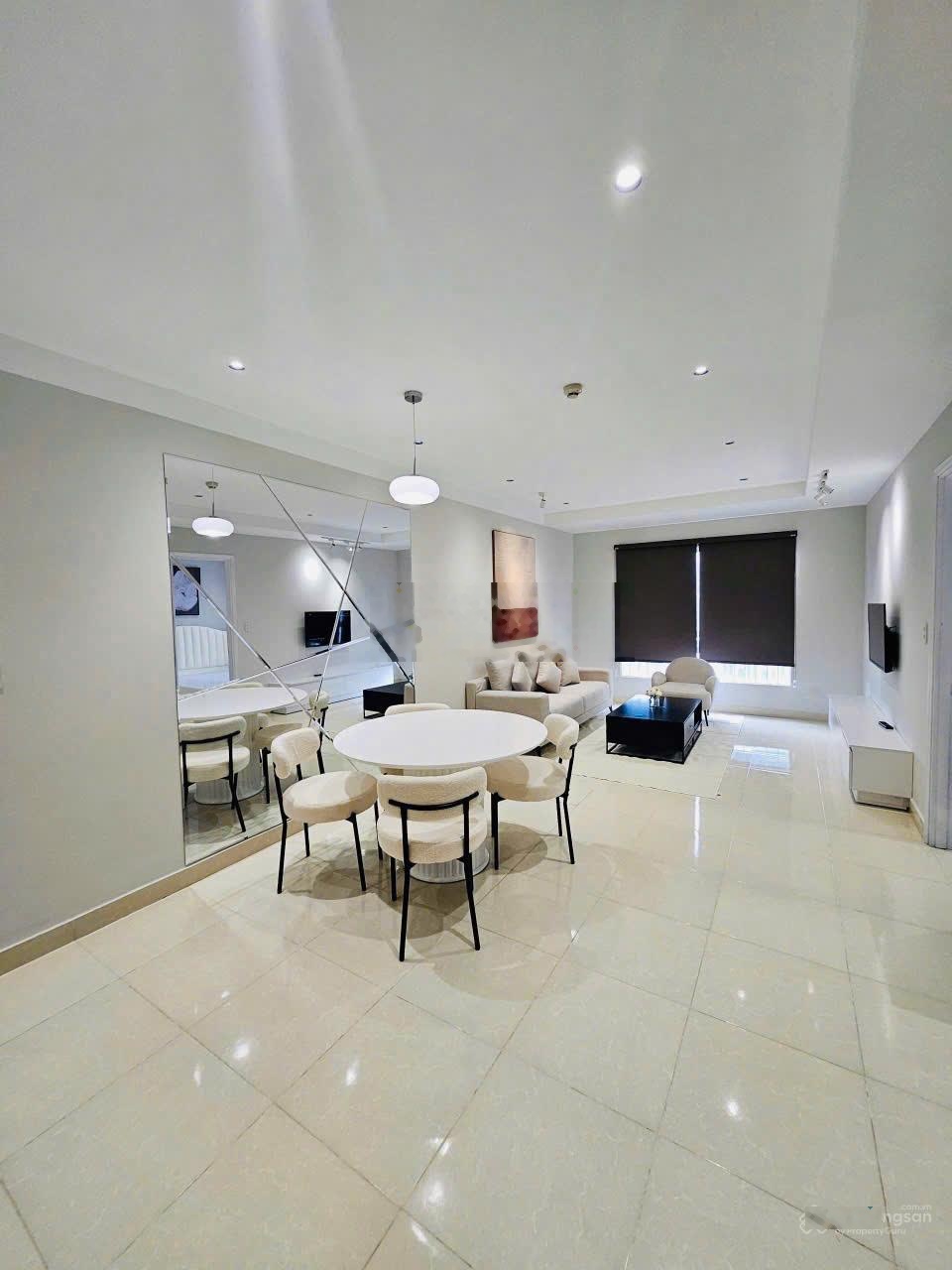 Chung cư CT1 Phước Hải, vị trí thuận tiện