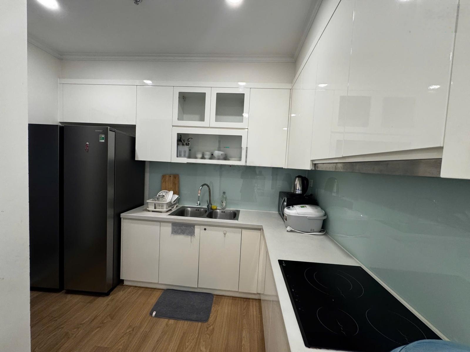 Cho thuê căn hộ 3PN full đô, tầng cao, căn góc 2 mặt thoáng tại Vinhomes Gardenia0333259780/Zalo