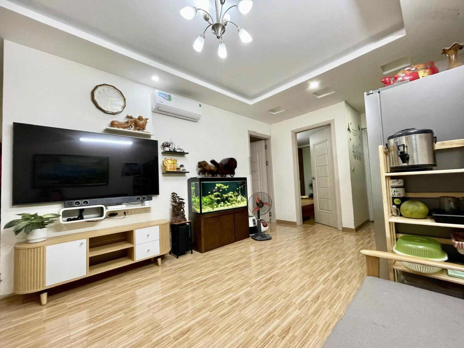 Bán căn chung cư giá tốt ở Ruby 3 Phúc Lợi, Long Biên. 2 ngủ và 2WC