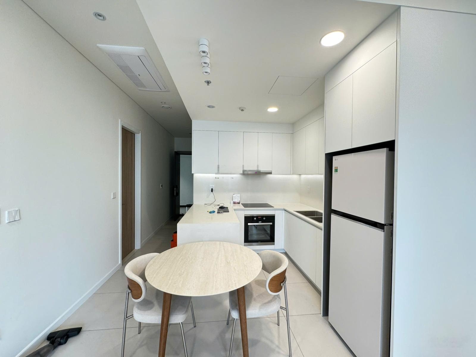 2 phòng ngủ 88m2 view sông landmark 81 cực đẹp, nội thất hiện đại, chỉ 45 triệu, tại Zeit River