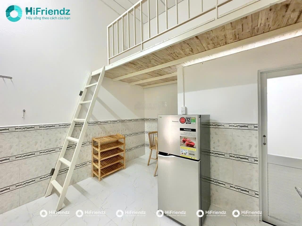 Phòng trọ sinh viên giá rẻ full nội thất sau Vincom Lê Văn Việt, ngã tư Thủ Đức Xa Lộ Hà Nội