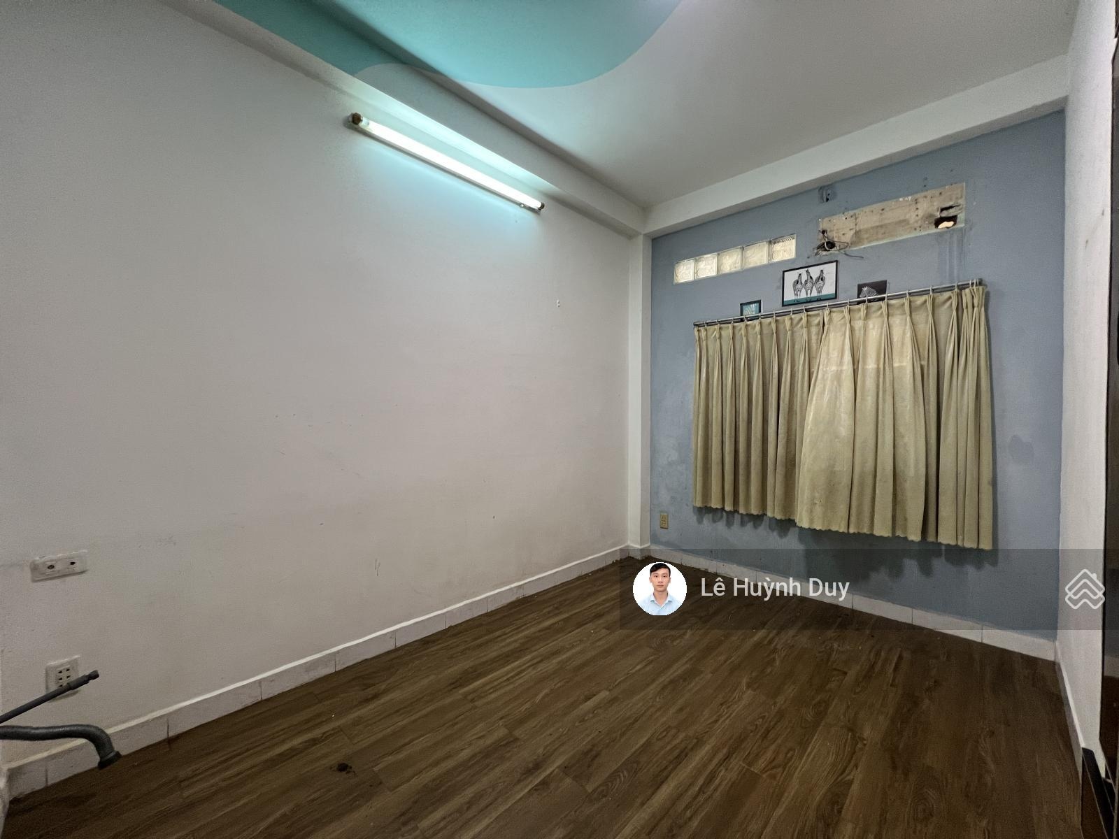 78m2 - Lê Quang Định, Bình Thạnh - 4,3m x 19,5m - phường 7 - nở hậu - tiện xây mới - 8,9 tỷ