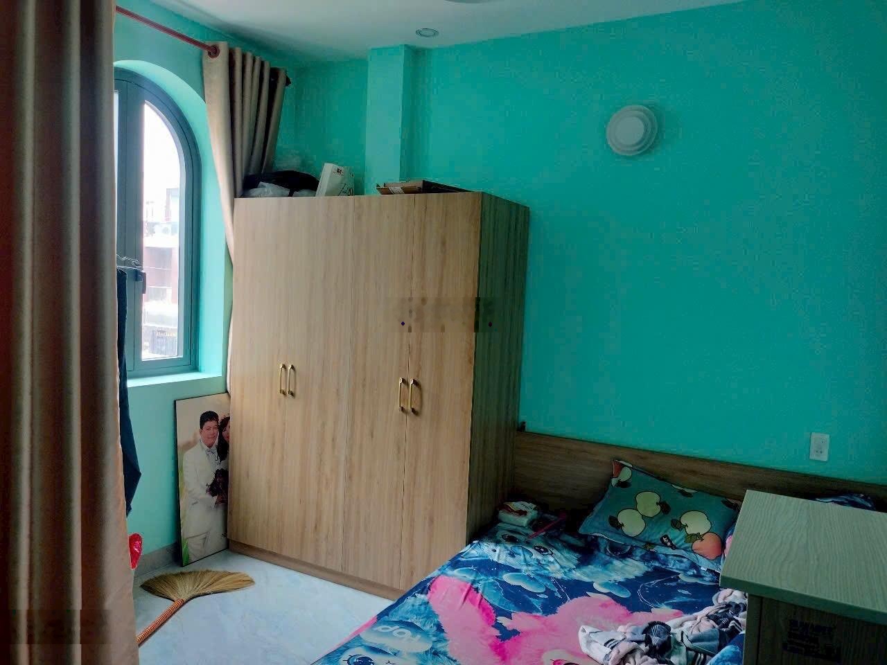 Nhà xây cuối 2024 - 4 tầng - Khu phân Lô - 3Pn khép Kín - Bình Chiểu