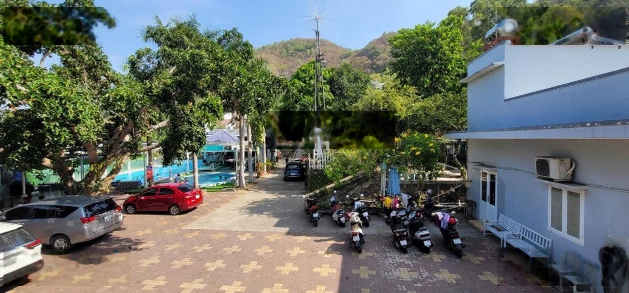 Bán resort mini sát biển trần phú tp.vũng tàu 3361m giá cực tốt 120 tỷ