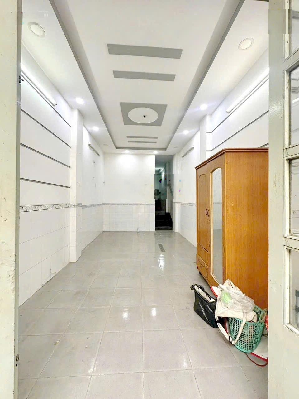 Nhà 4 tầng , gần mặt tiền (3.5 x14.7m), dương bá trạc p1 q8