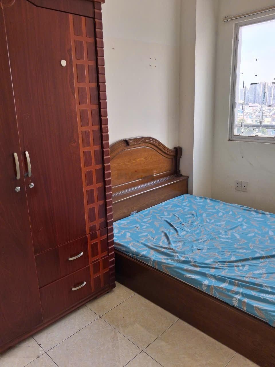 Cho thuê CHCC Tân Thới Nhất, P13, Q6, giá 7 triệu có NTCB, vô ở liền. Lh 0909859491 gặp Trâm