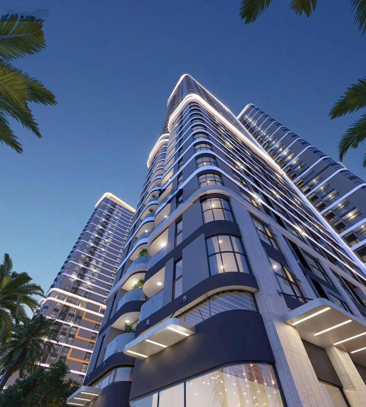 Căn góc view công viên (2PN) - The Opus One giá tốt hiếm có | ưu đãi lên đến gần 1,2 tỷ