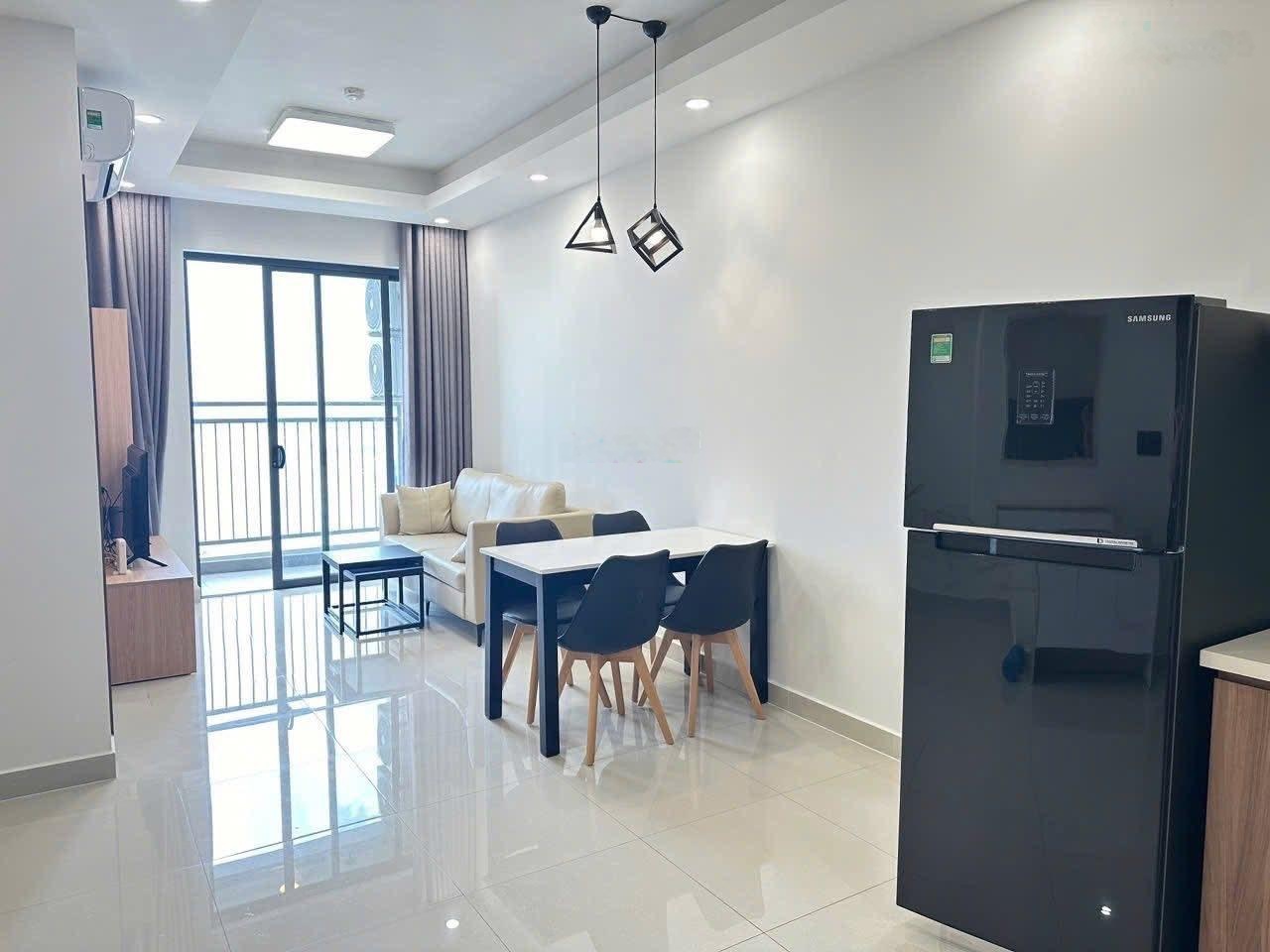 Cho thuê gấp CHCC Q7 Saigon Riverside, 1PN 53m2 chỉ 8,5 triệu. LH 0906361904