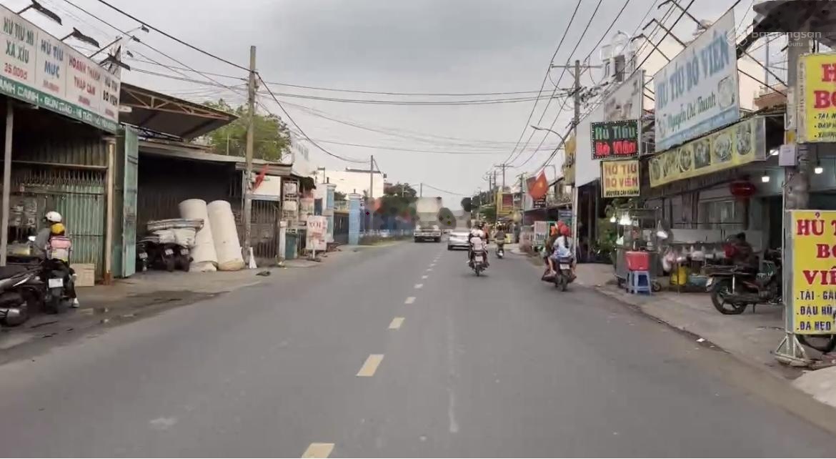 Bán kho MT Đinh Đức Thiện, Phước Lý, Cần Giuộc _ 1.400m2 thổ cư _ 32 tỷ