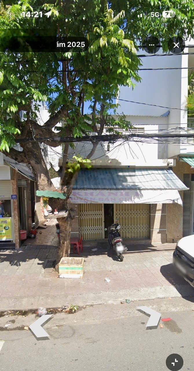 Bán nhà mặt tiền Lê Hồng Phong TP. Nha Trang vị trí đắc địa kinh doanh