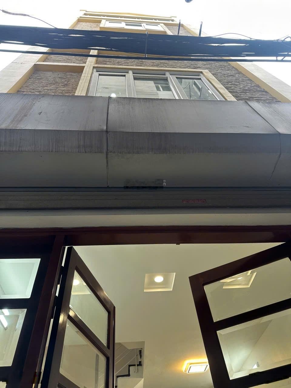 BÁN NHÀ 5 TẦNG NGÕ ÂU CƠ TÂY HỒ HÀ NỘI Phía hồ tây trong đê Diện tích: 40m² |