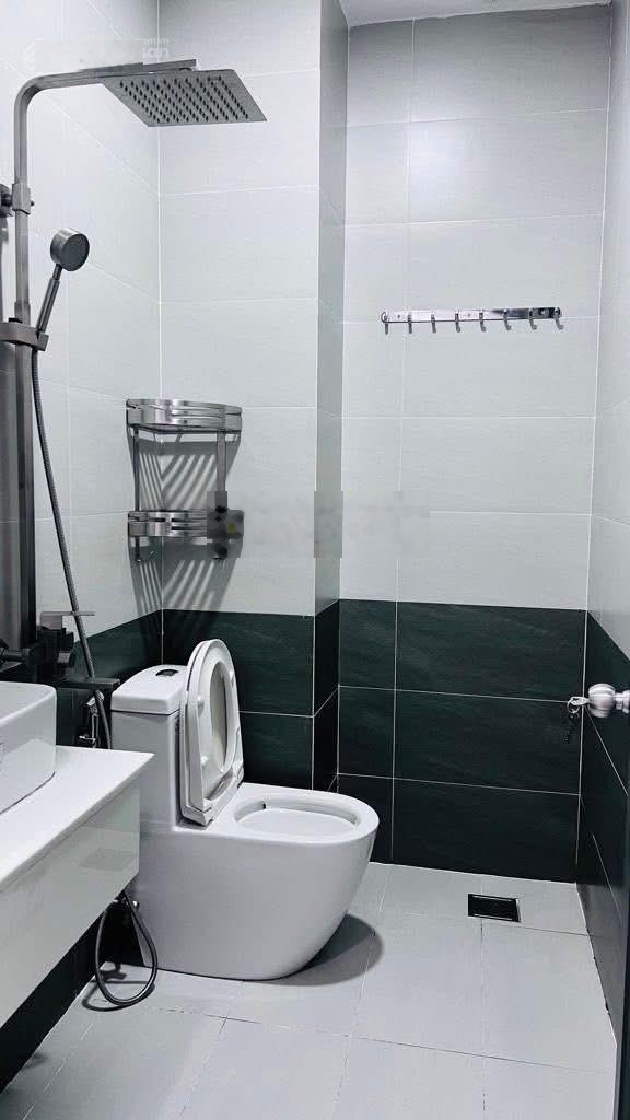 7 tỷ 950 , nhà 4 tầng 4pn hxh - ngay đh marketing quận 7