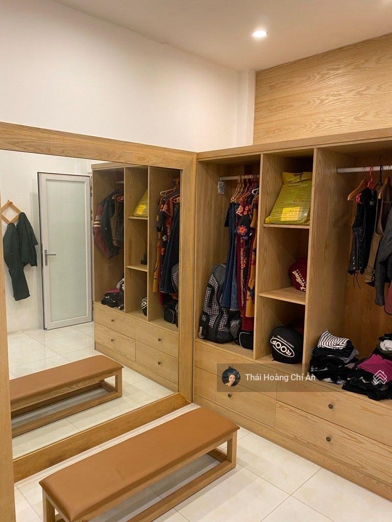 Bán nhà nam kỳ khởi nghĩa q3 60m2 4pn giá 12,8 tỷ chính chủ