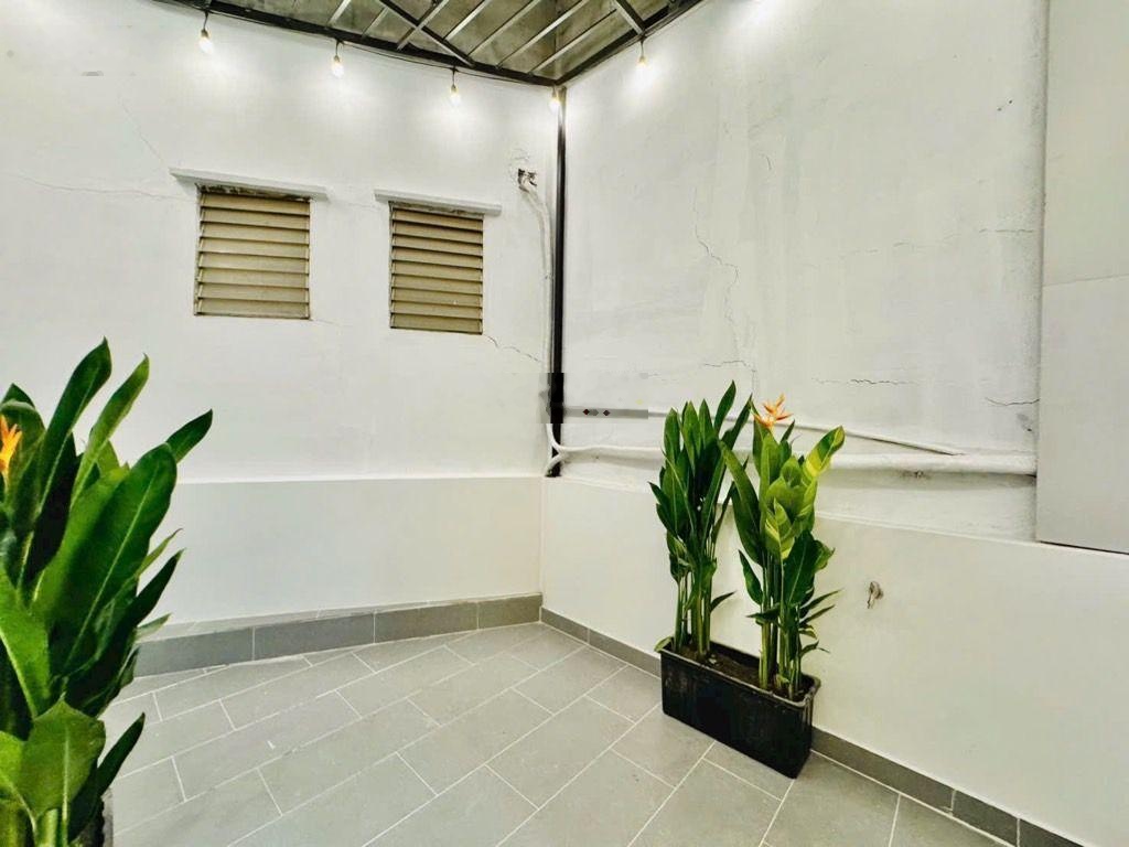 Nhà hẻm xe hơi Xô Viết Nghệ Tĩnh P. Bình Thạnh Ngã Tư Hàng Xanh DT đất 60m2 2 tầng BTCT chỉ 7tỷ