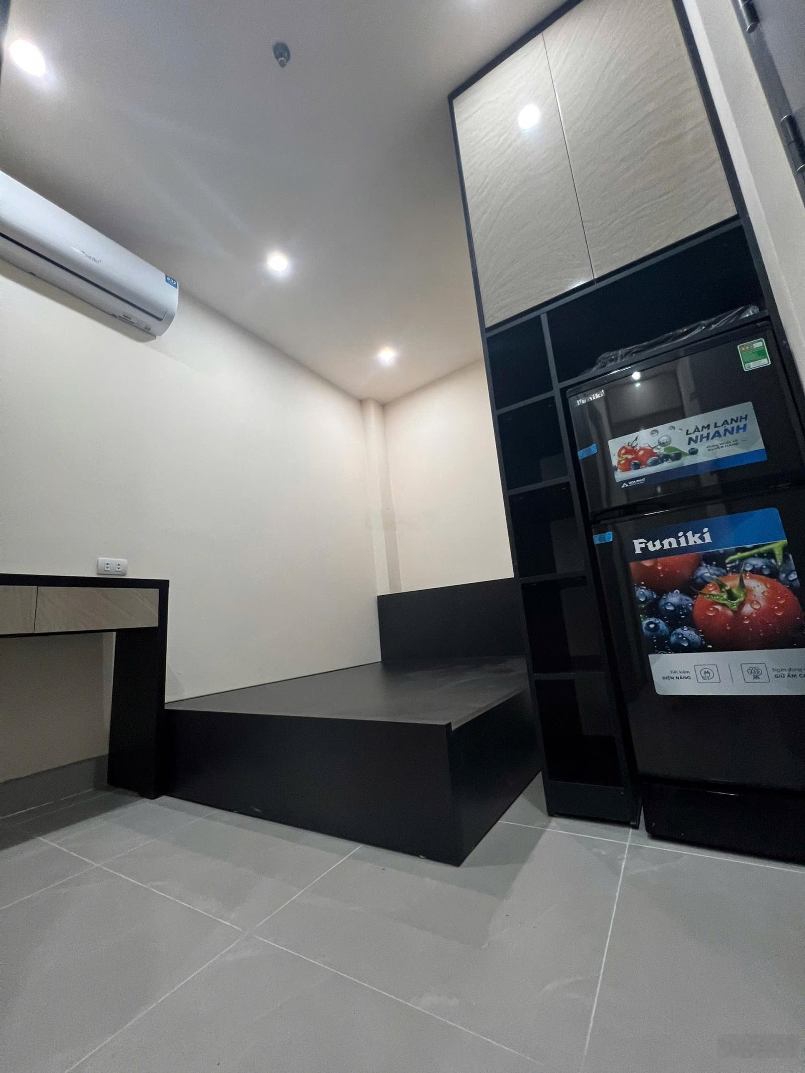 HOT. Toà CCMN xây mới phố Đức Diễn. Gần ĐH Công Nghiệp. 60m, 7T, 16 phòng. DT 75tr/th. Giá ĐT