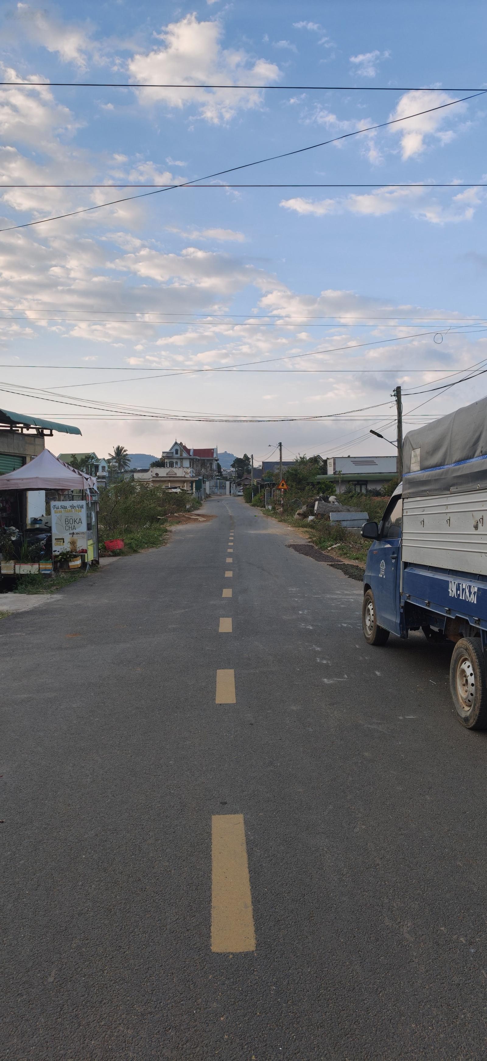 Bán gấp đất mặt tiền nhựa Đức Trọng, Lâm Đồng, dt 194m2 gần QL20 & 3 trường học giá chỉ 1,5 tỷ