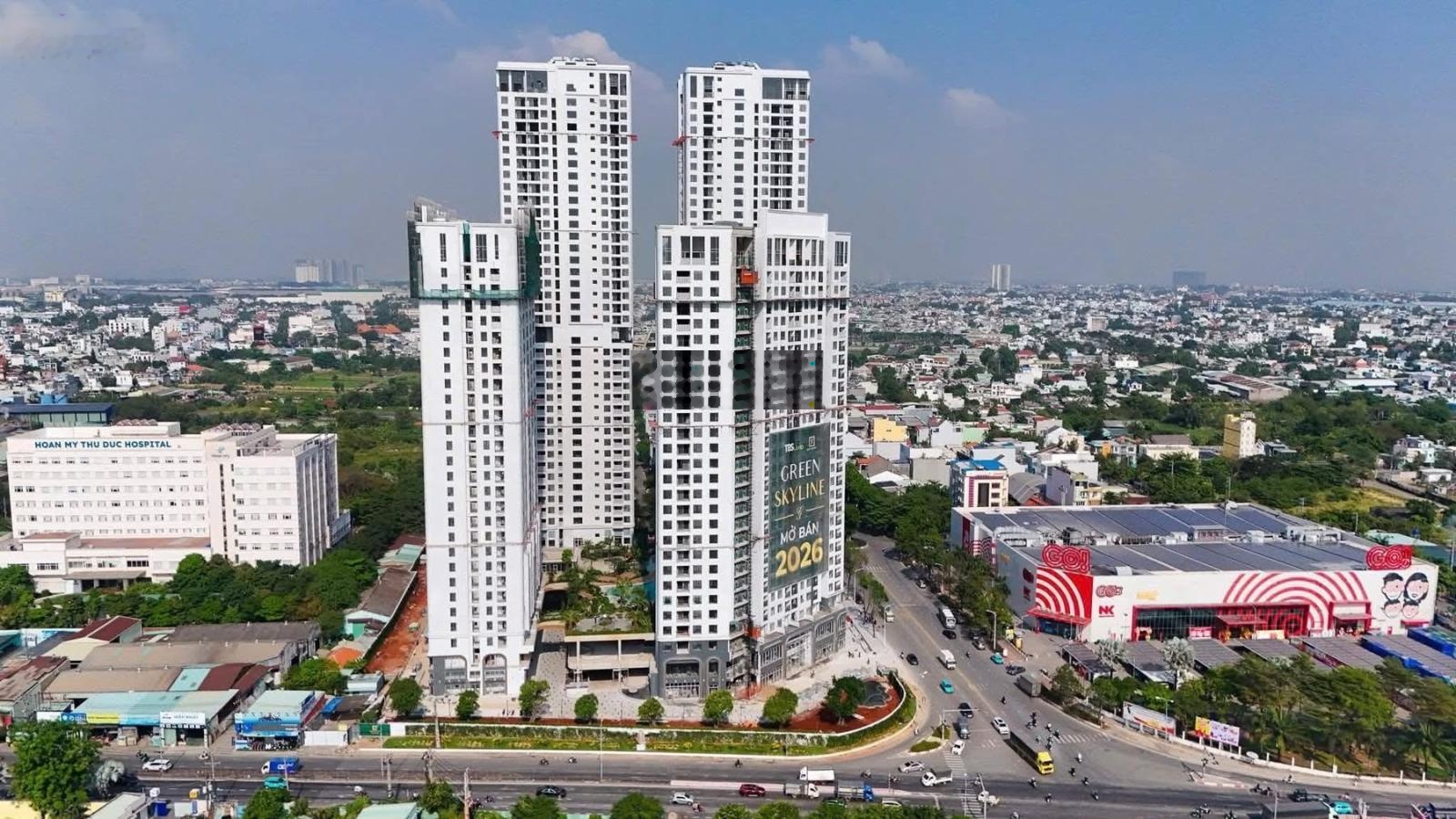 Đất mặt tiền Đông Hoà | Gần GO Dĩ An Sát Làng Đại Học | 148m | Ngang 6m | 5,5 tỷ TL