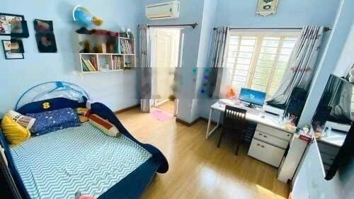 Nhà đẹp 3 tầng đúc trung tâm p.tân hưng quận 7 ngay cầu nguyễn khoái